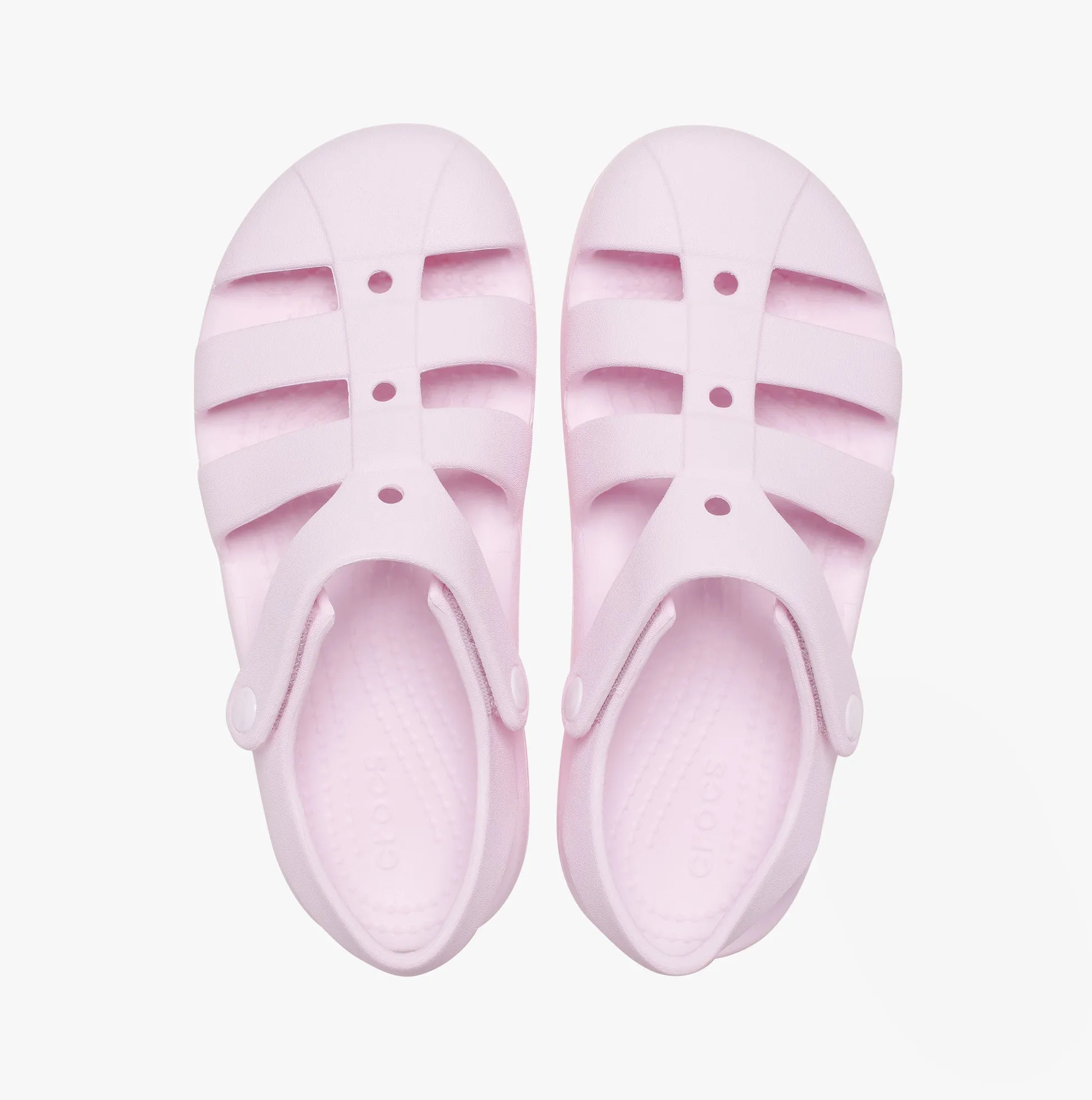 CLASSIC FISHERMAN Girls Sandals Pink Milk