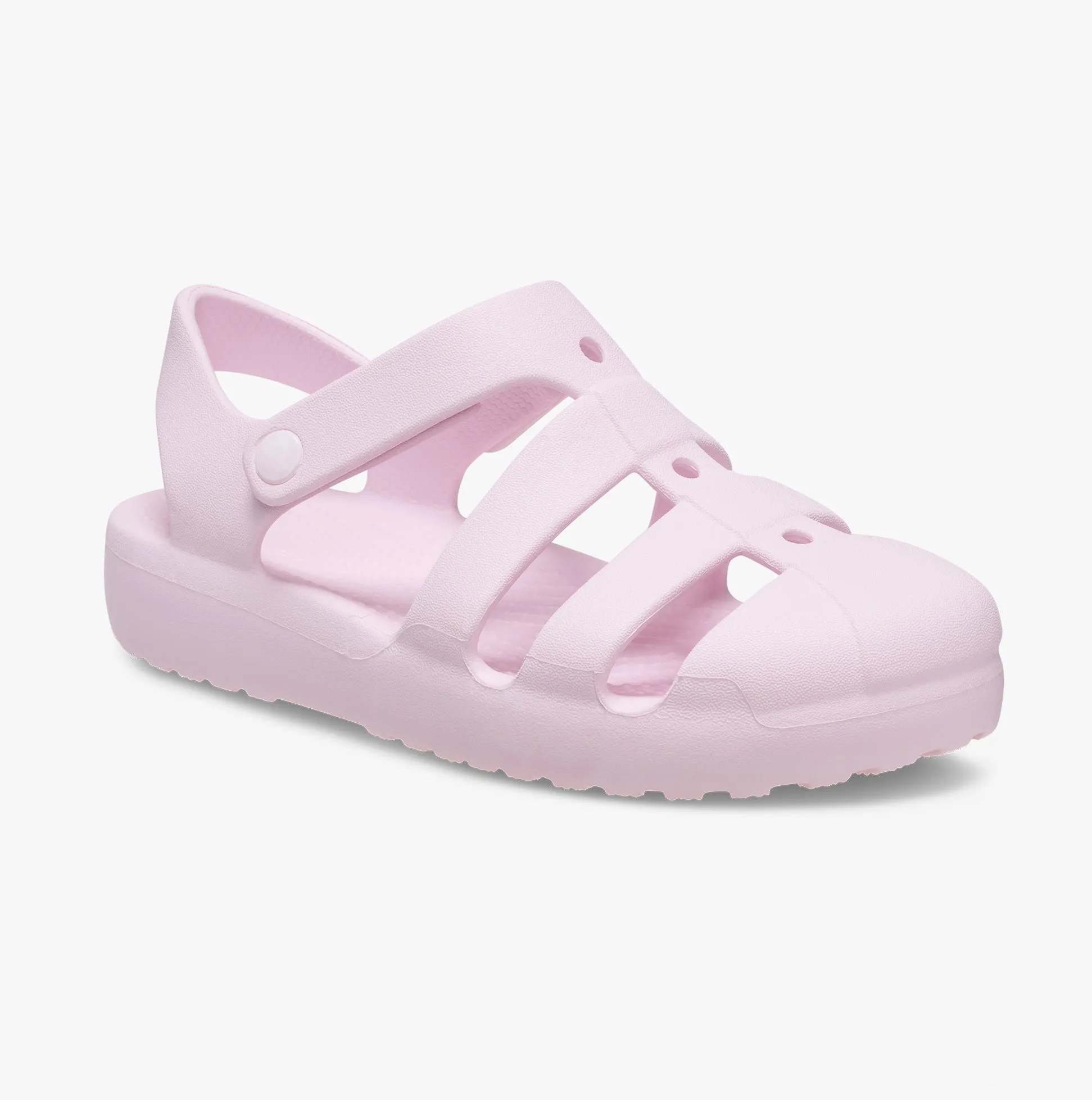 CLASSIC FISHERMAN Girls Sandals Pink Milk