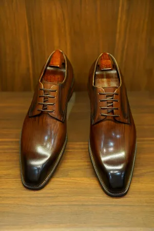 Cognac Supreme Brown Derby