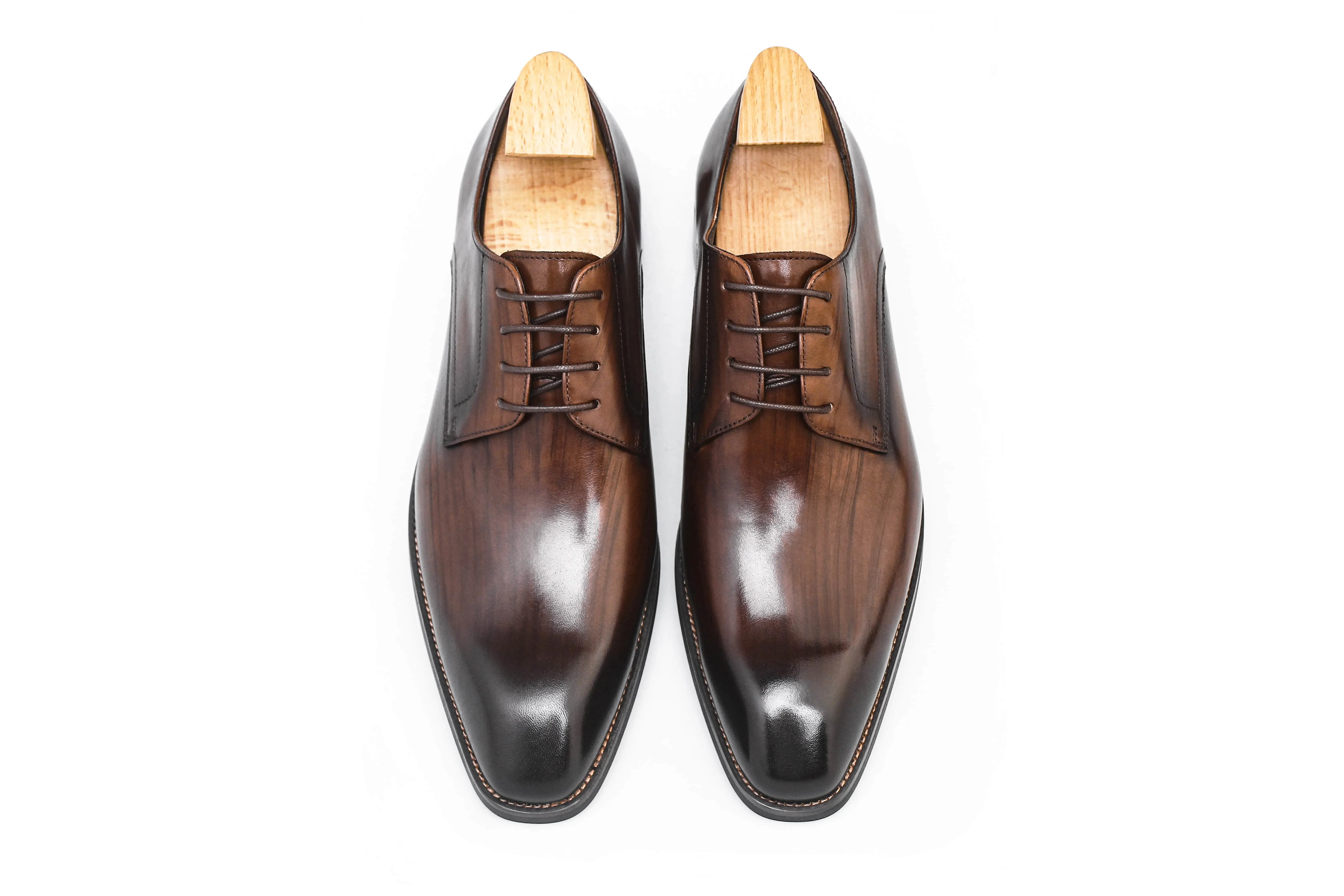 Cognac Supreme Brown Derby
