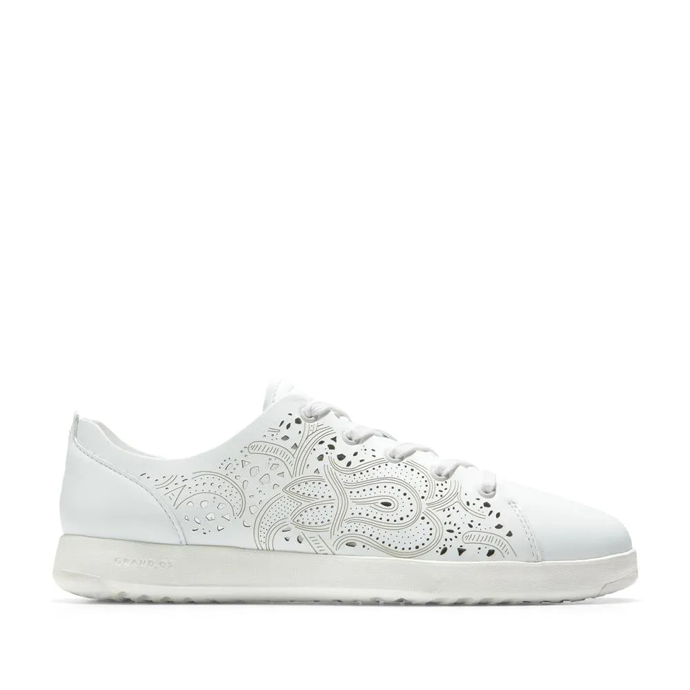 Cole Haan GrandPrø Tennis Lasercut