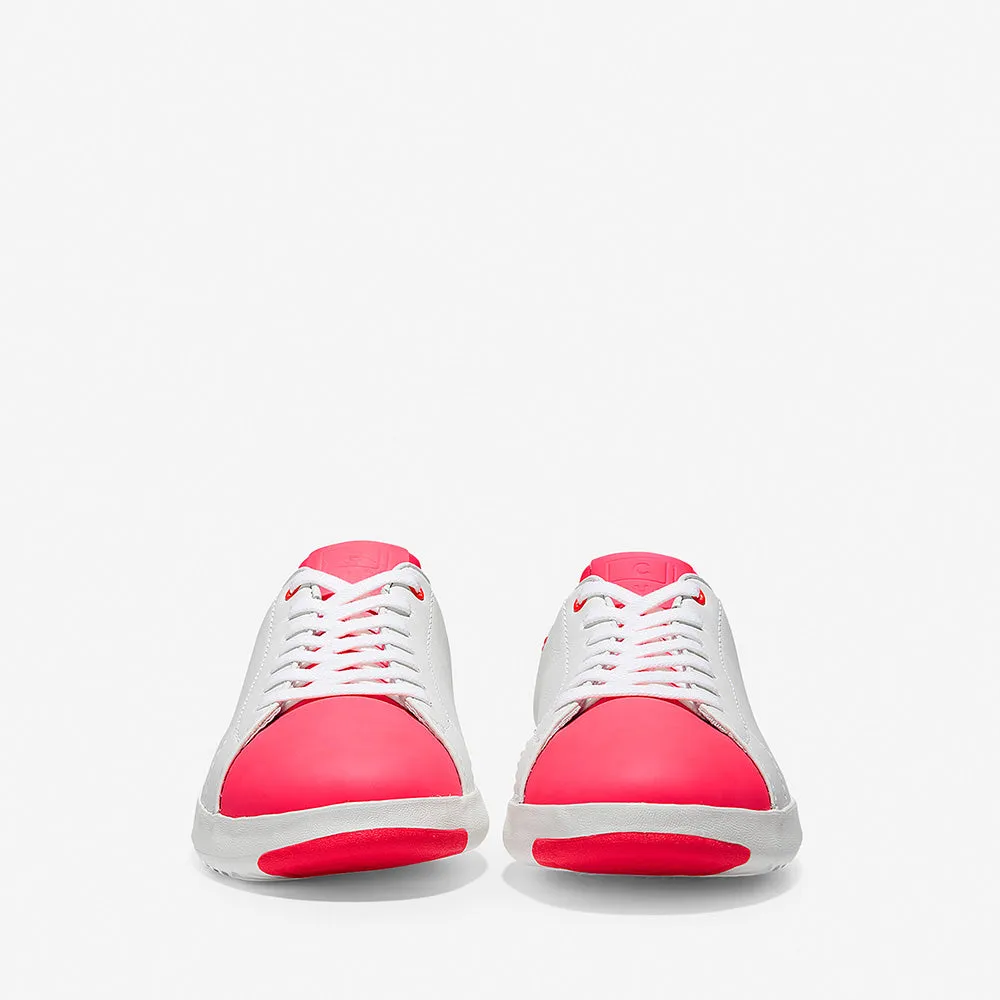 Cole Haan GrandPrø Tennis Optic White/Flash/White