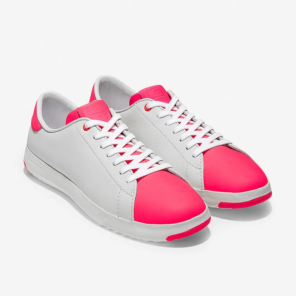 Cole Haan GrandPrø Tennis Optic White/Flash/White