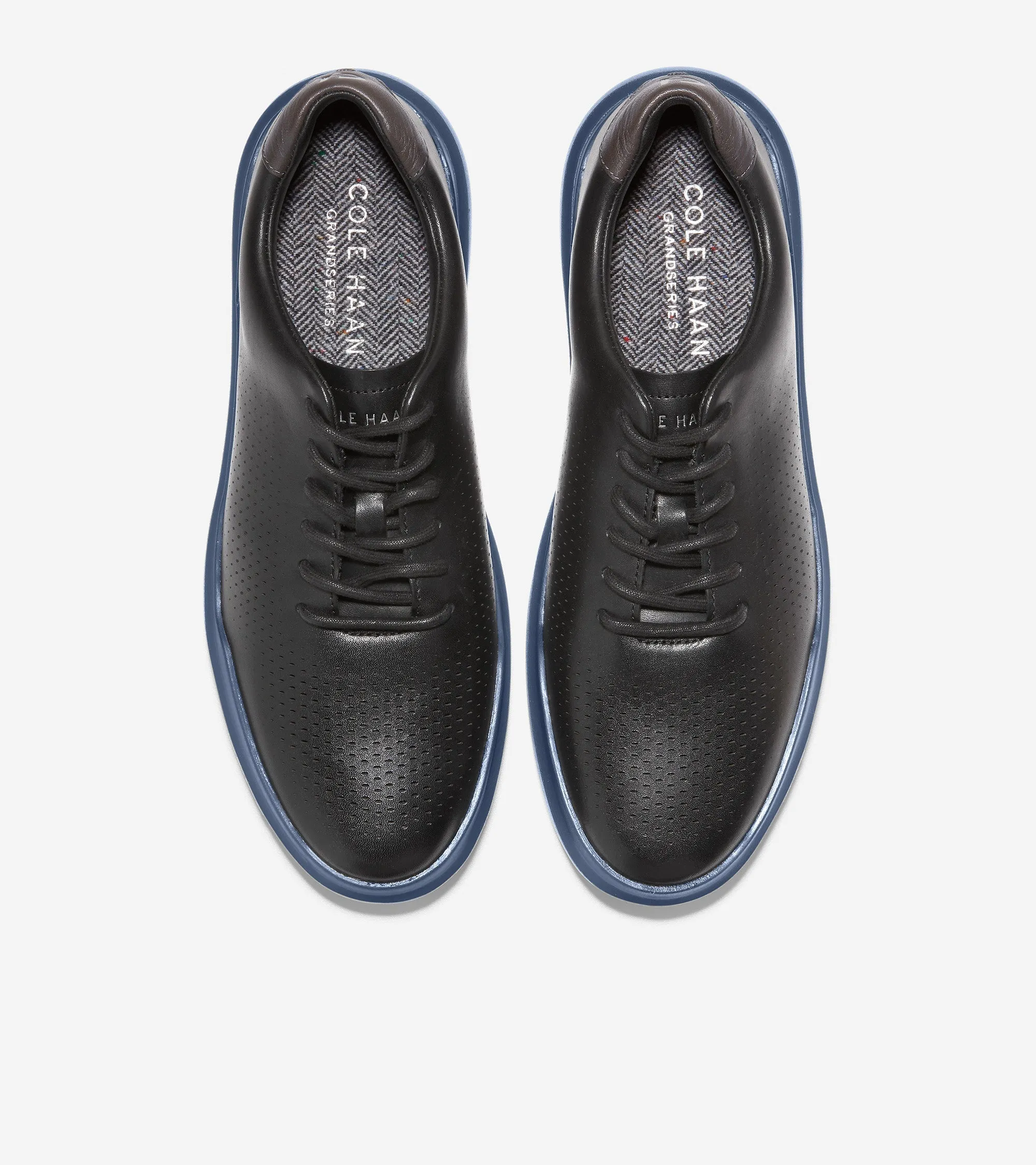 Cole Haan Men's GrandPrØ Rally Laser Cut Sneaker