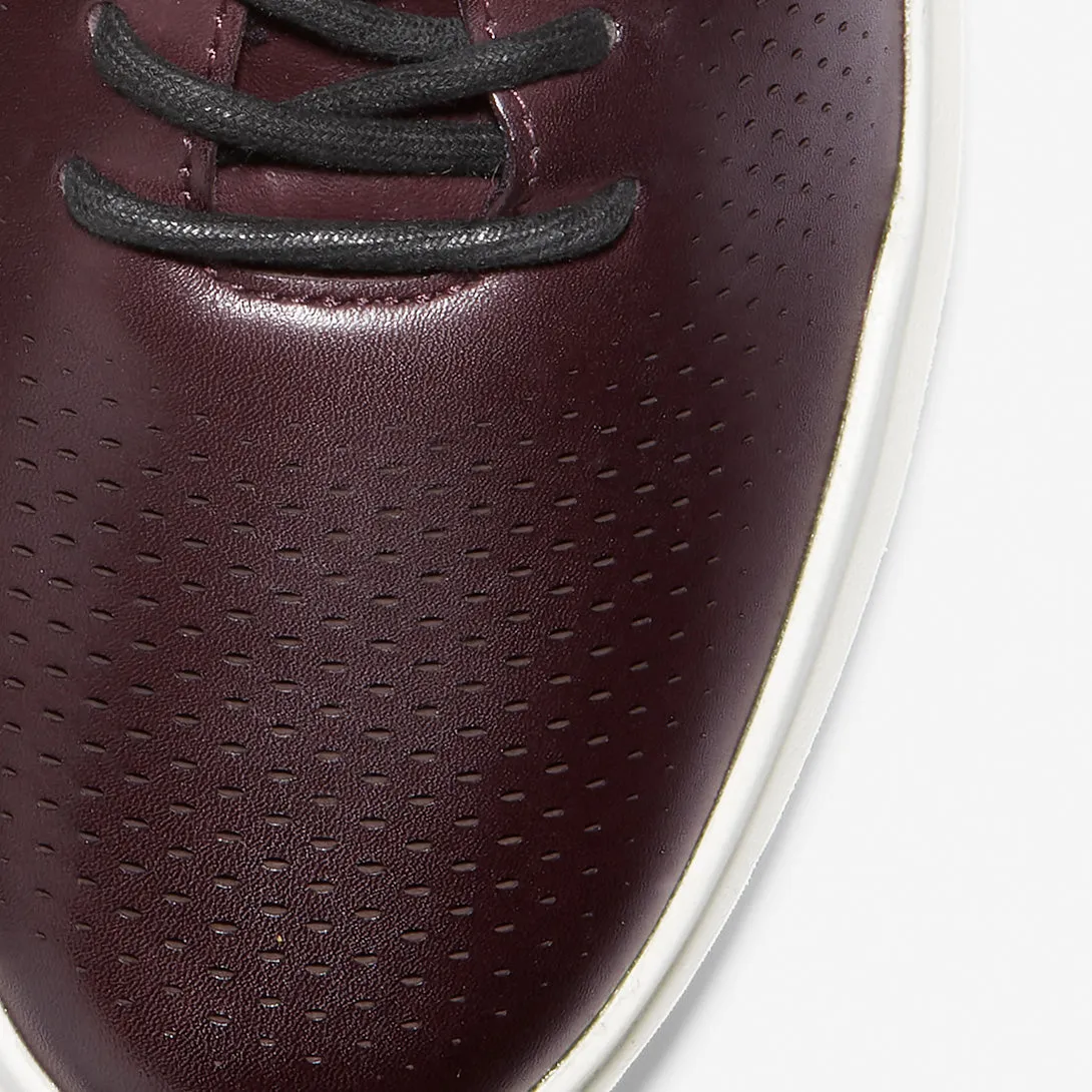 Cole Haan Men's GrandPrØ Rally Laser Cut Sneaker