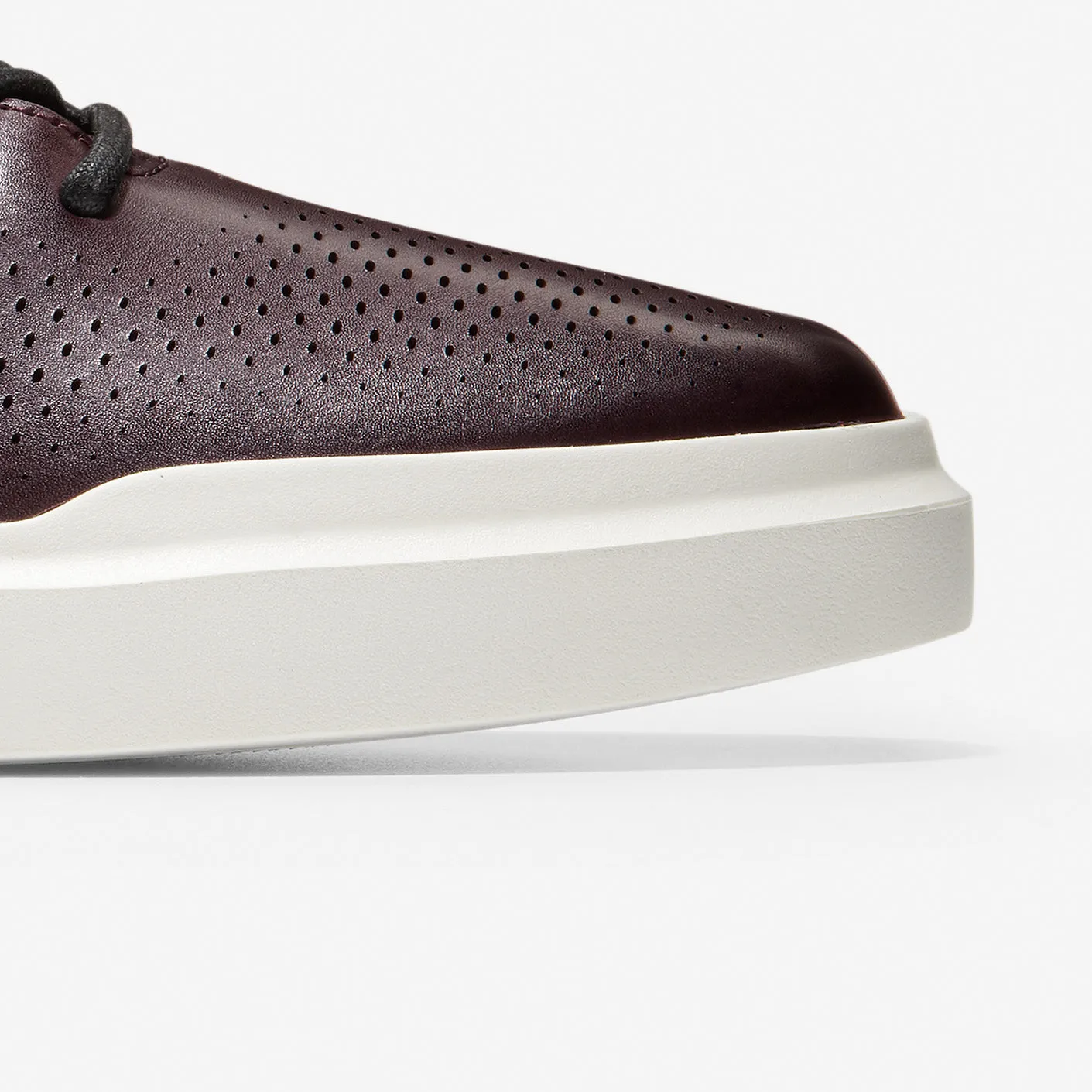 Cole Haan Men's GrandPrØ Rally Laser Cut Sneaker