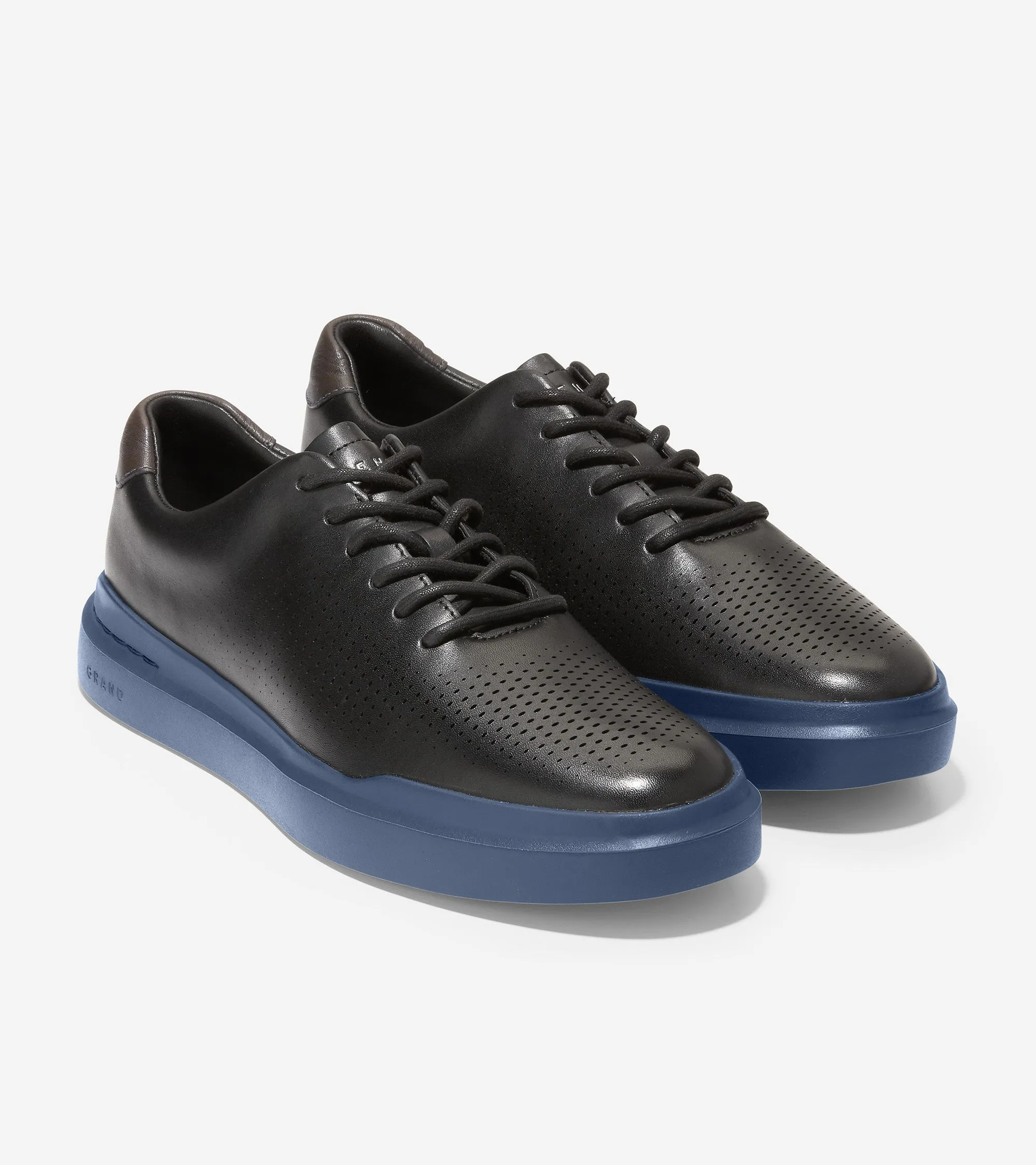 Cole Haan Men's GrandPrØ Rally Laser Cut Sneaker