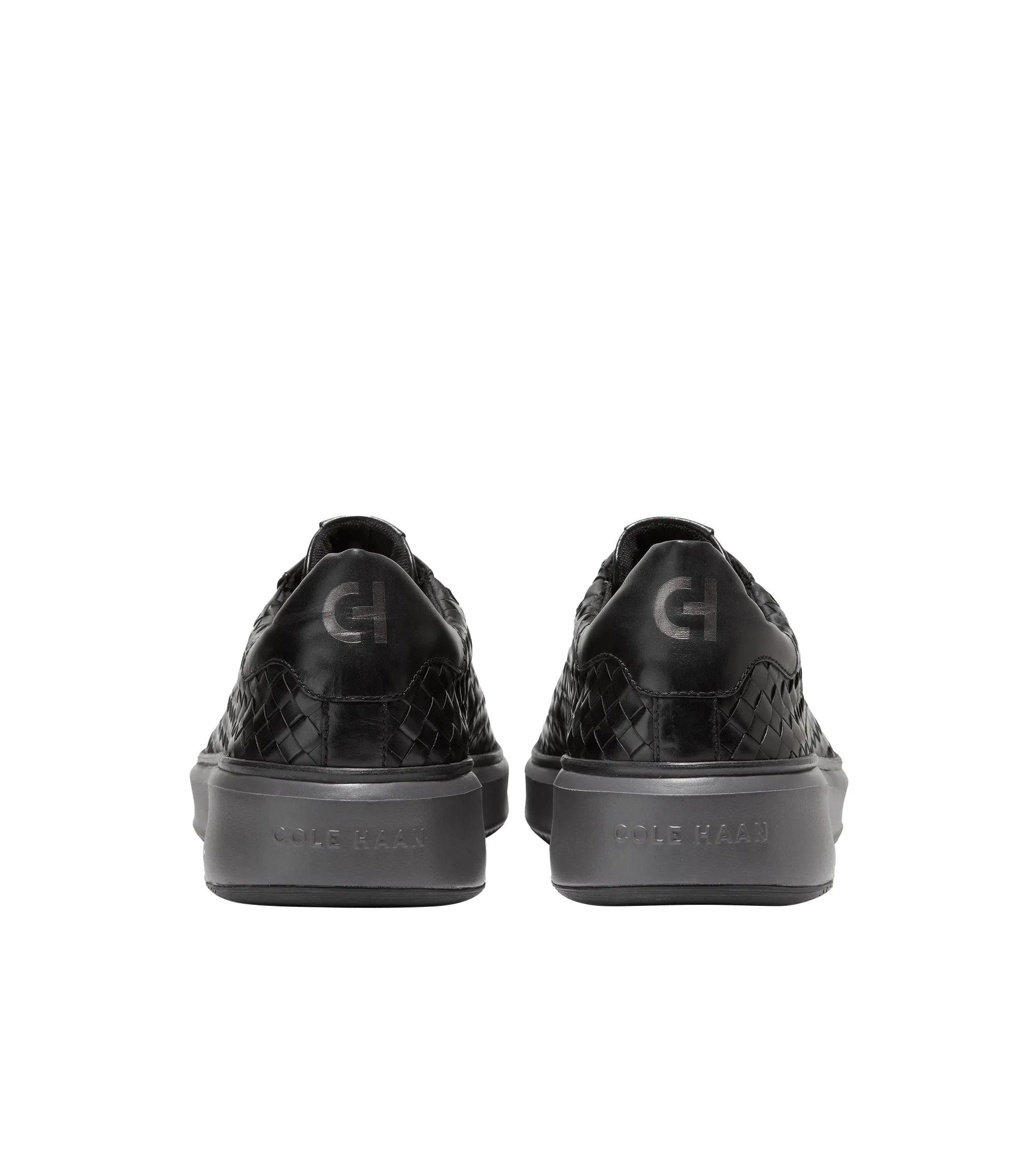 Cole Haan Men's GrandPrø Topspin Woven Lux Sneaker