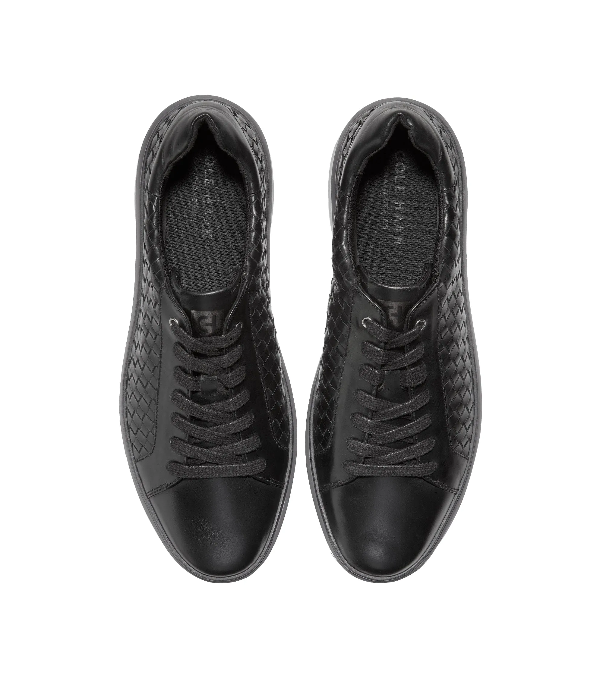 Cole Haan Men's GrandPrø Topspin Woven Lux Sneaker