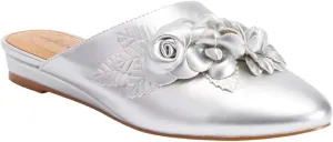 Comfortview Women's The Ayla Slip On Mule (Wide Widths Available)