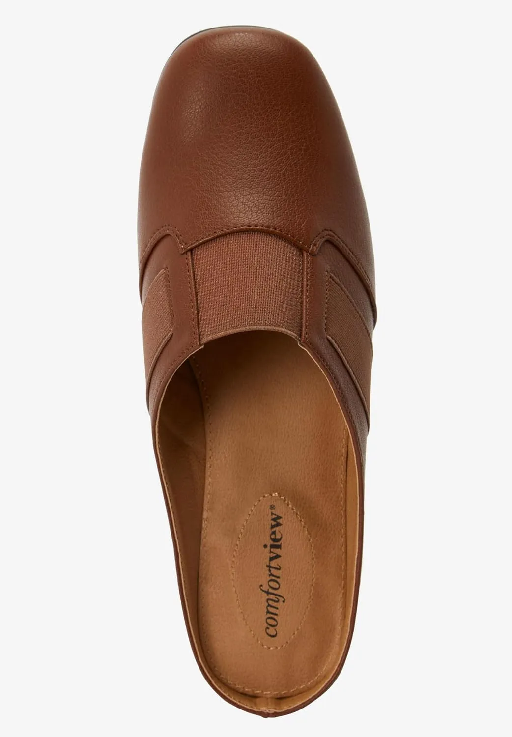 Comfortview Women's Wide Width The Sarah Mule
