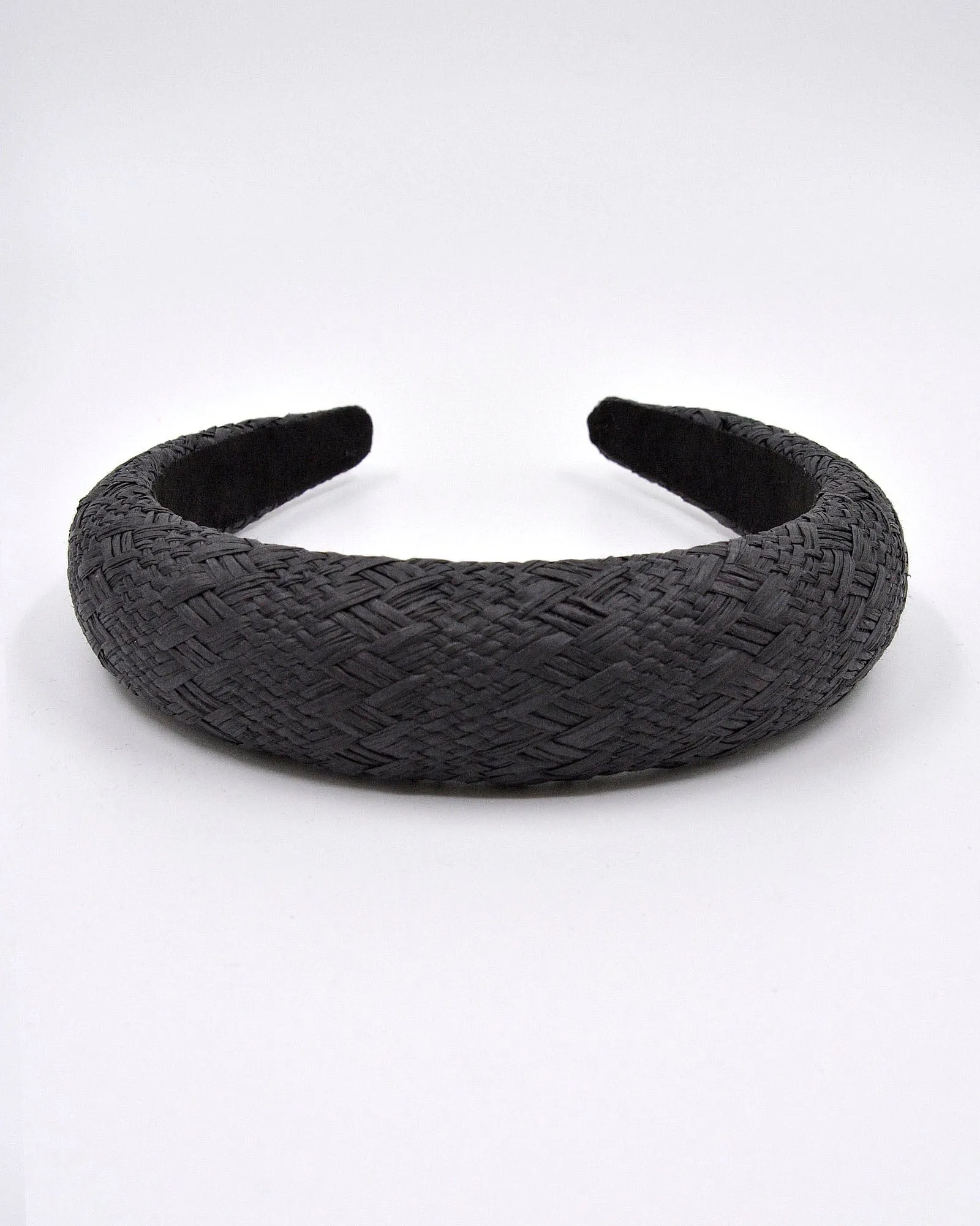 COMO Padded (black)