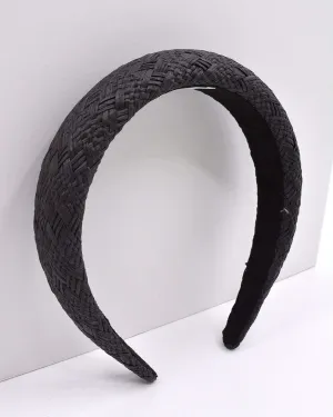 COMO Padded (black)