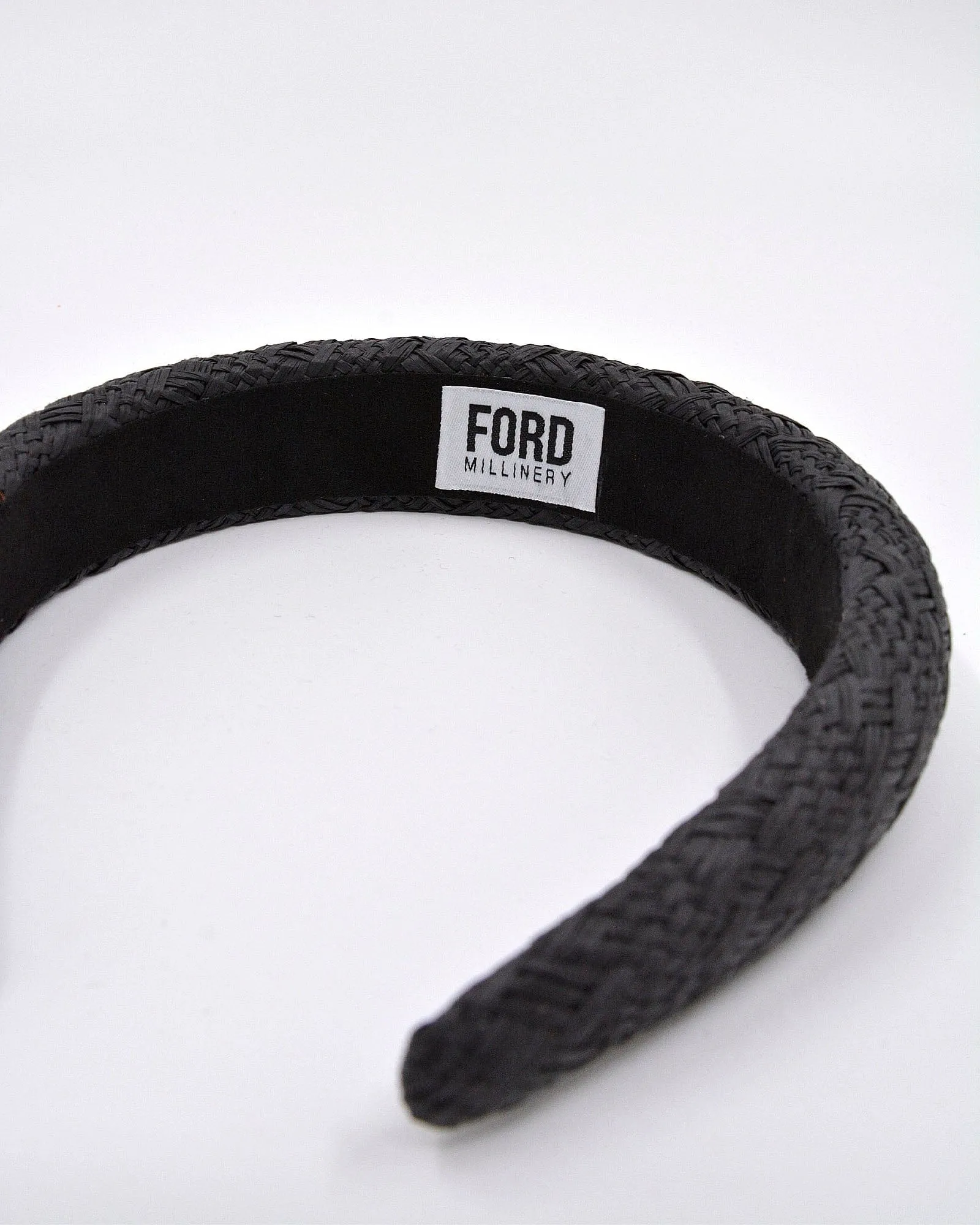 COMO Padded (black)