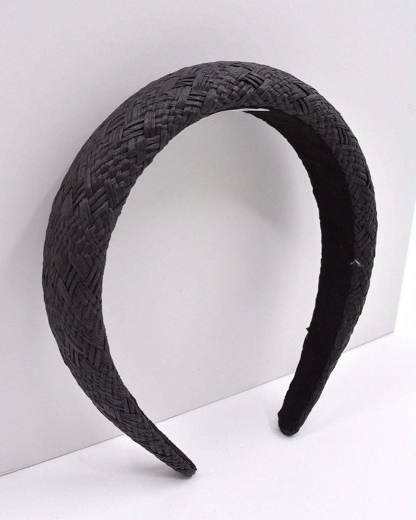 COMO Padded (black)