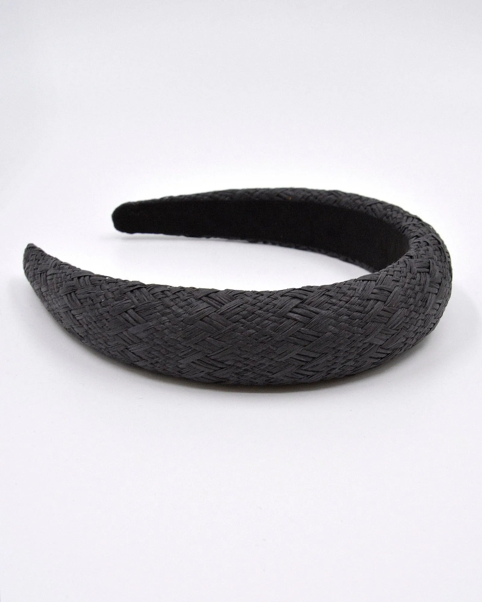 COMO Padded (black)