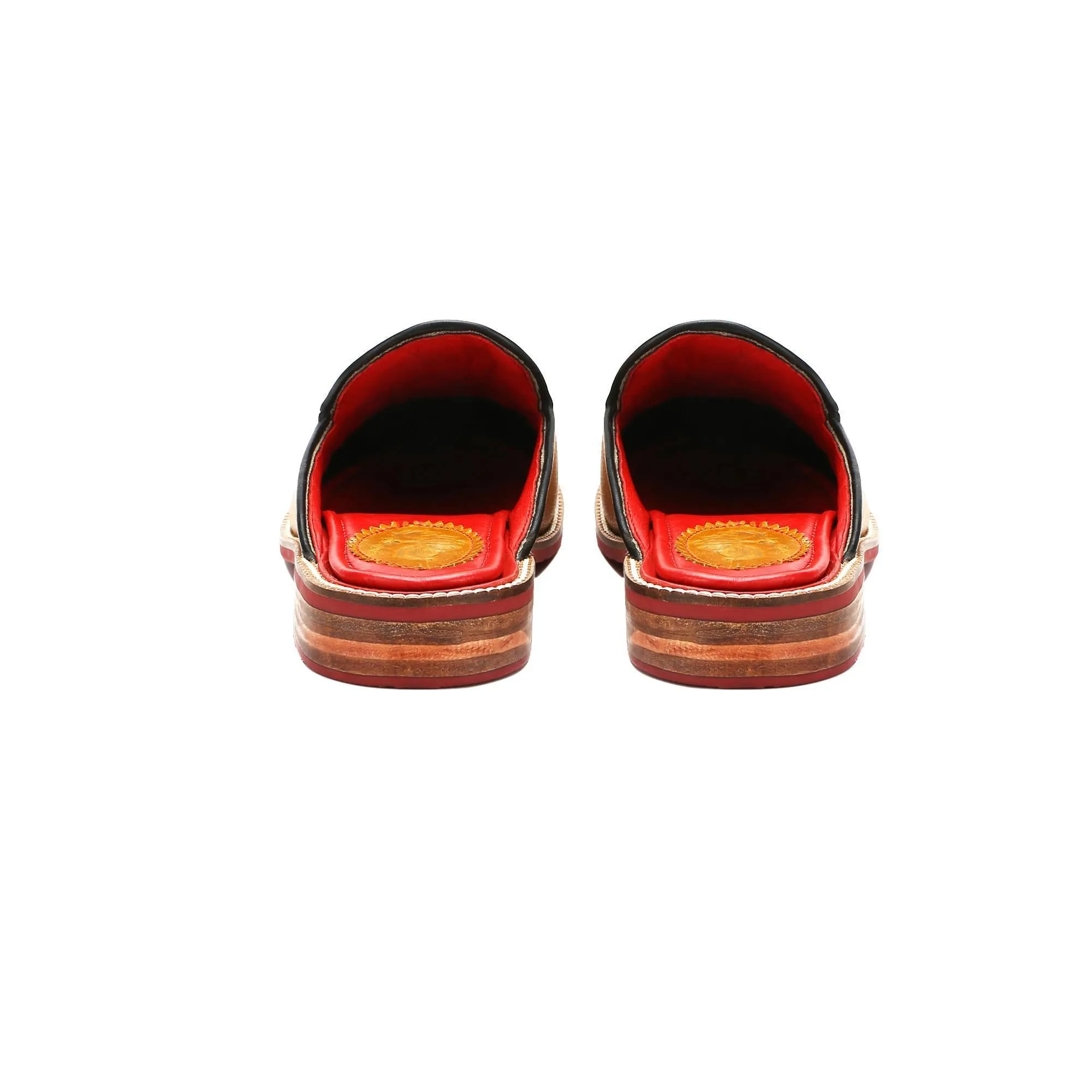 Cranium Mule for Women – Mustard (discontinued)