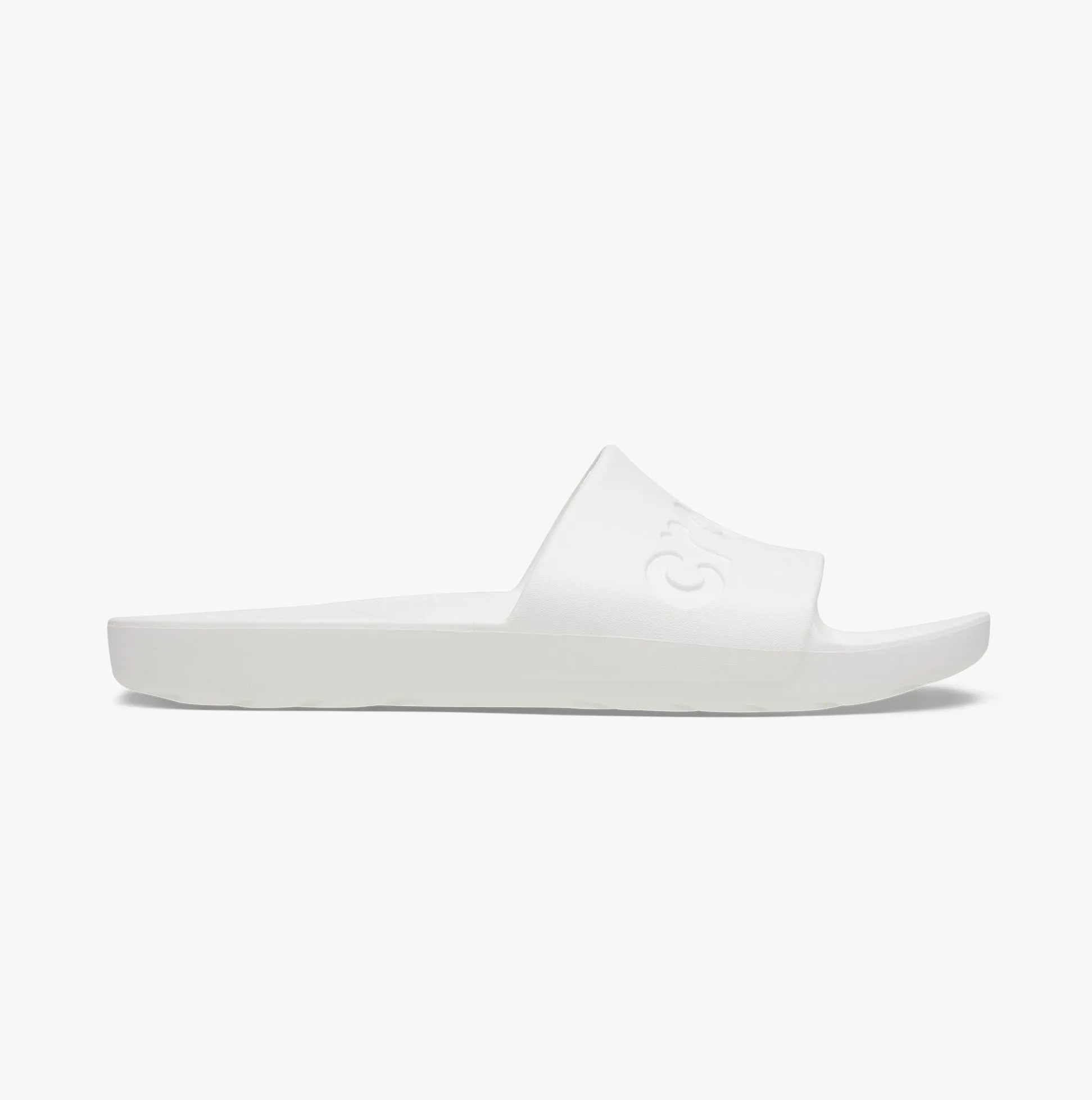 Crocs CROCS Unisex Slides White