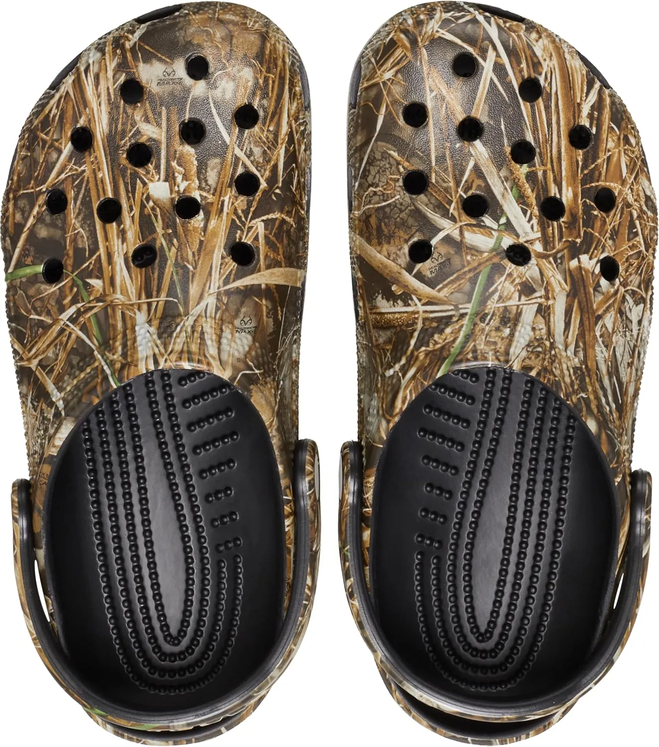 Crocs Unisex-Adult Classic Realtree Clog