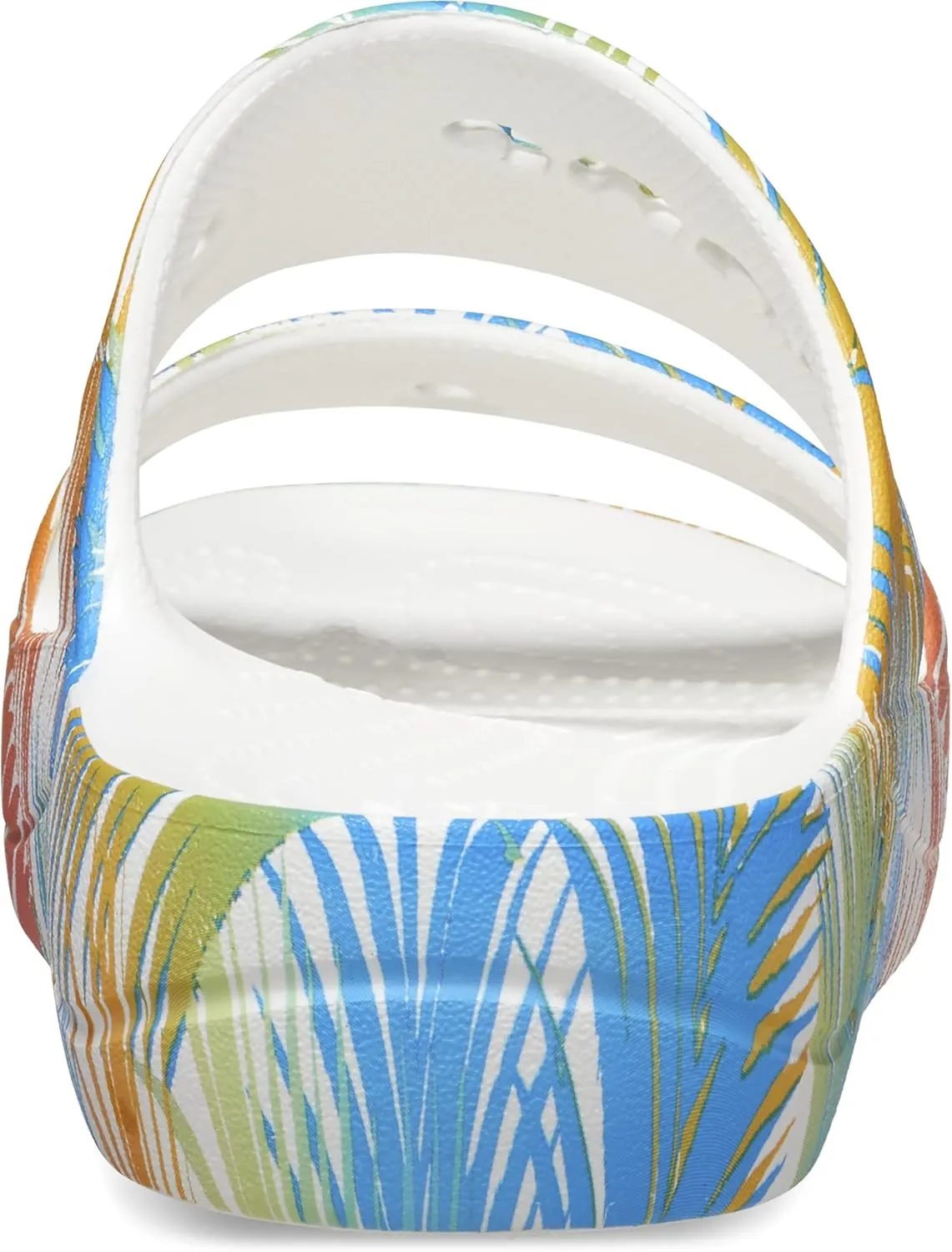Crocs Women's Platform Sandal, 42 EU