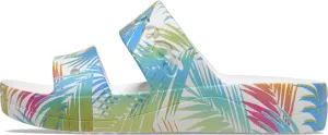 Crocs Women's Platform Sandal, 42 EU
