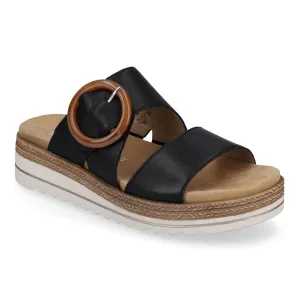 D0Q51 Mule Sandals