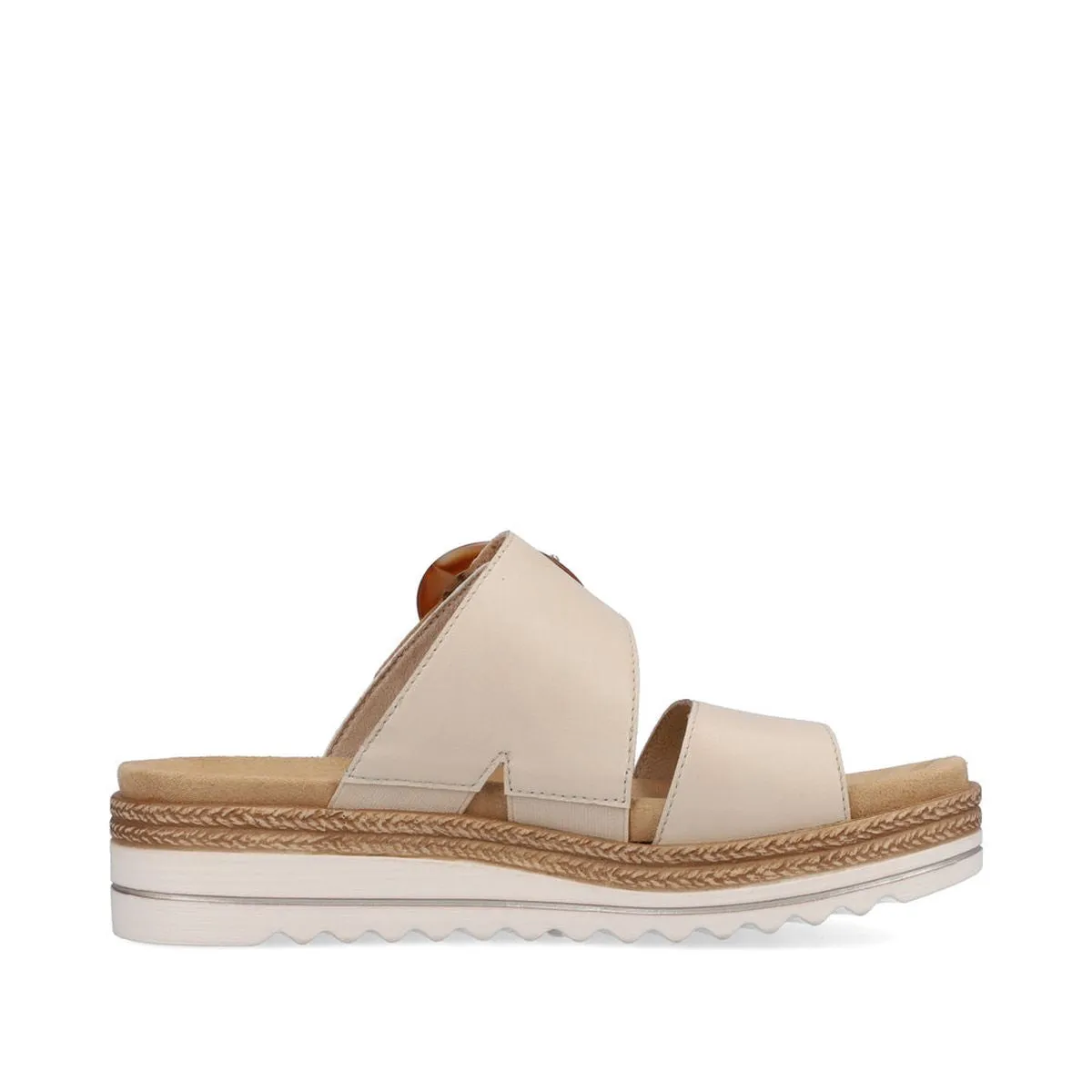 D0Q51 Mule Sandals