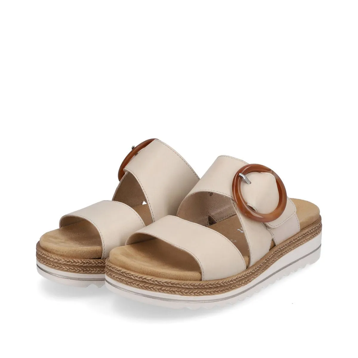 D0Q51 Mule Sandals