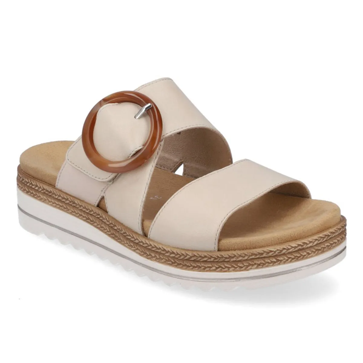 D0Q51 Mule Sandals