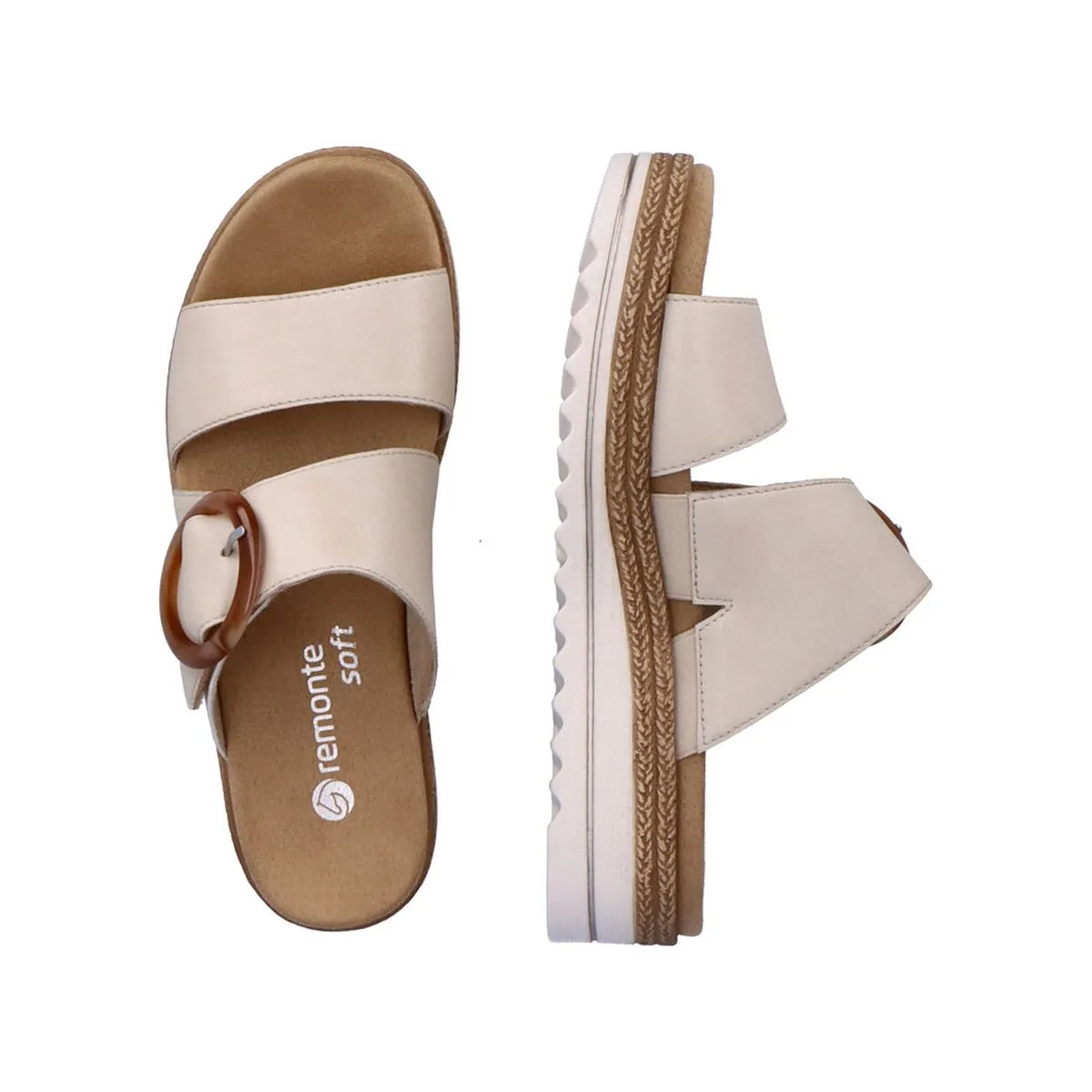 D0Q51 Mule Sandals