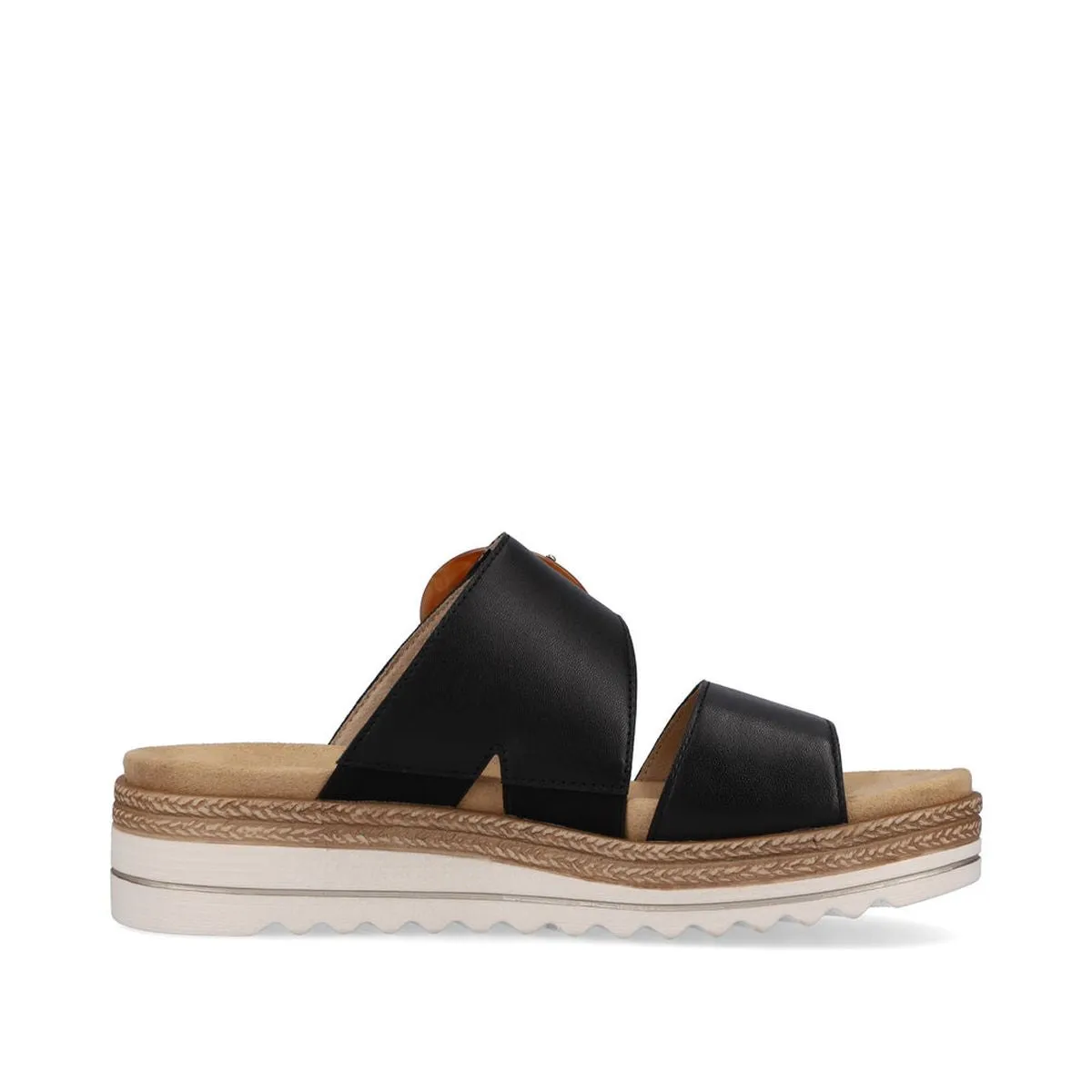 D0Q51 Mule Sandals