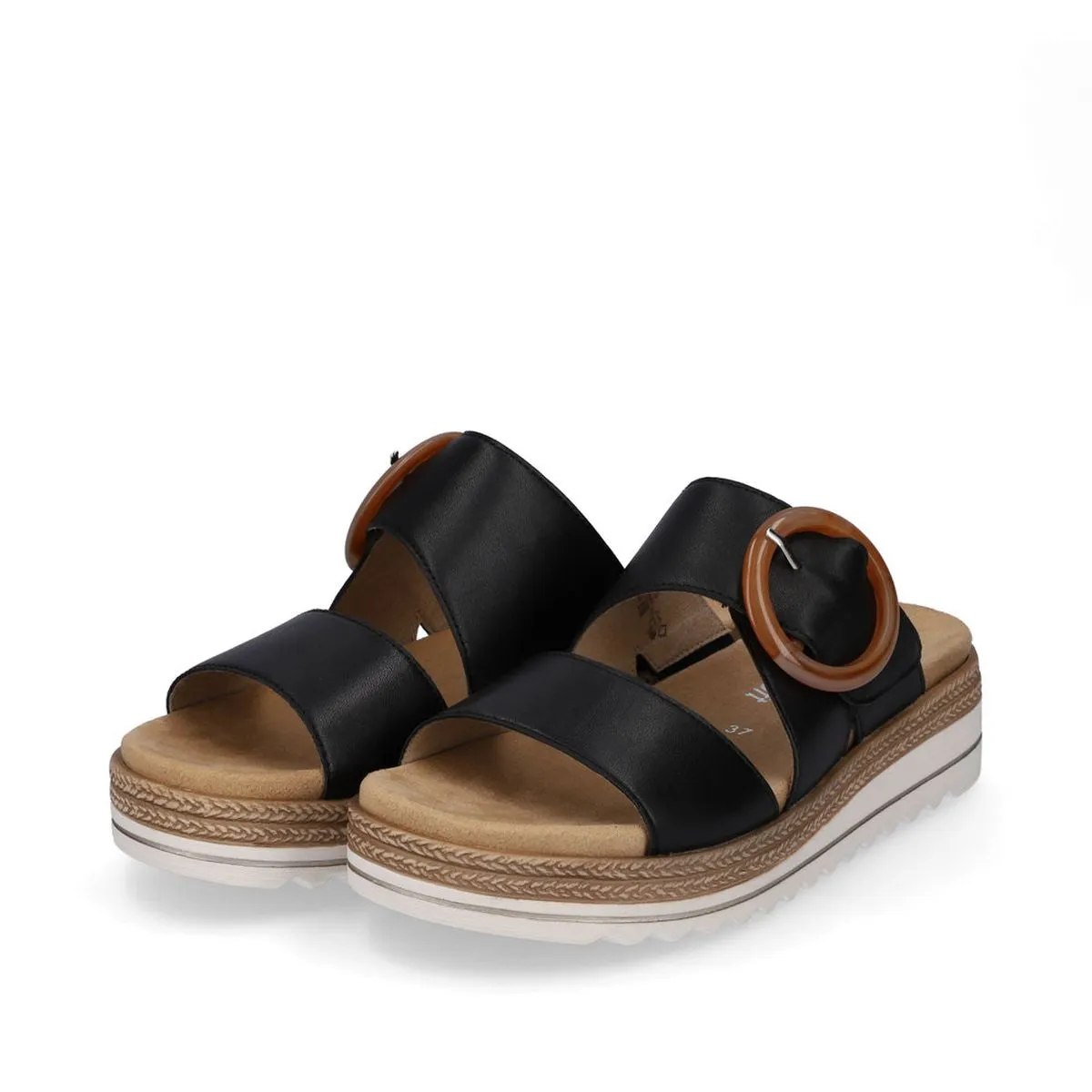 D0Q51 Mule Sandals
