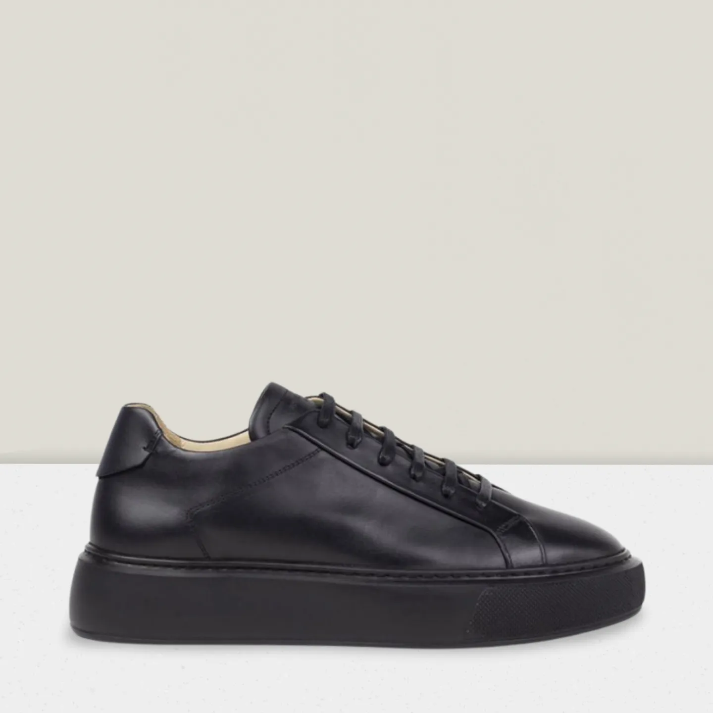 Dare Jaunt Sneaker Men | Black