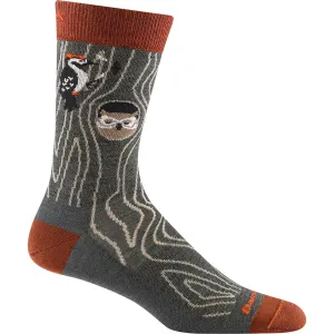 Darn Tough Vermont 6111 Men's Woody Crew Lightweight