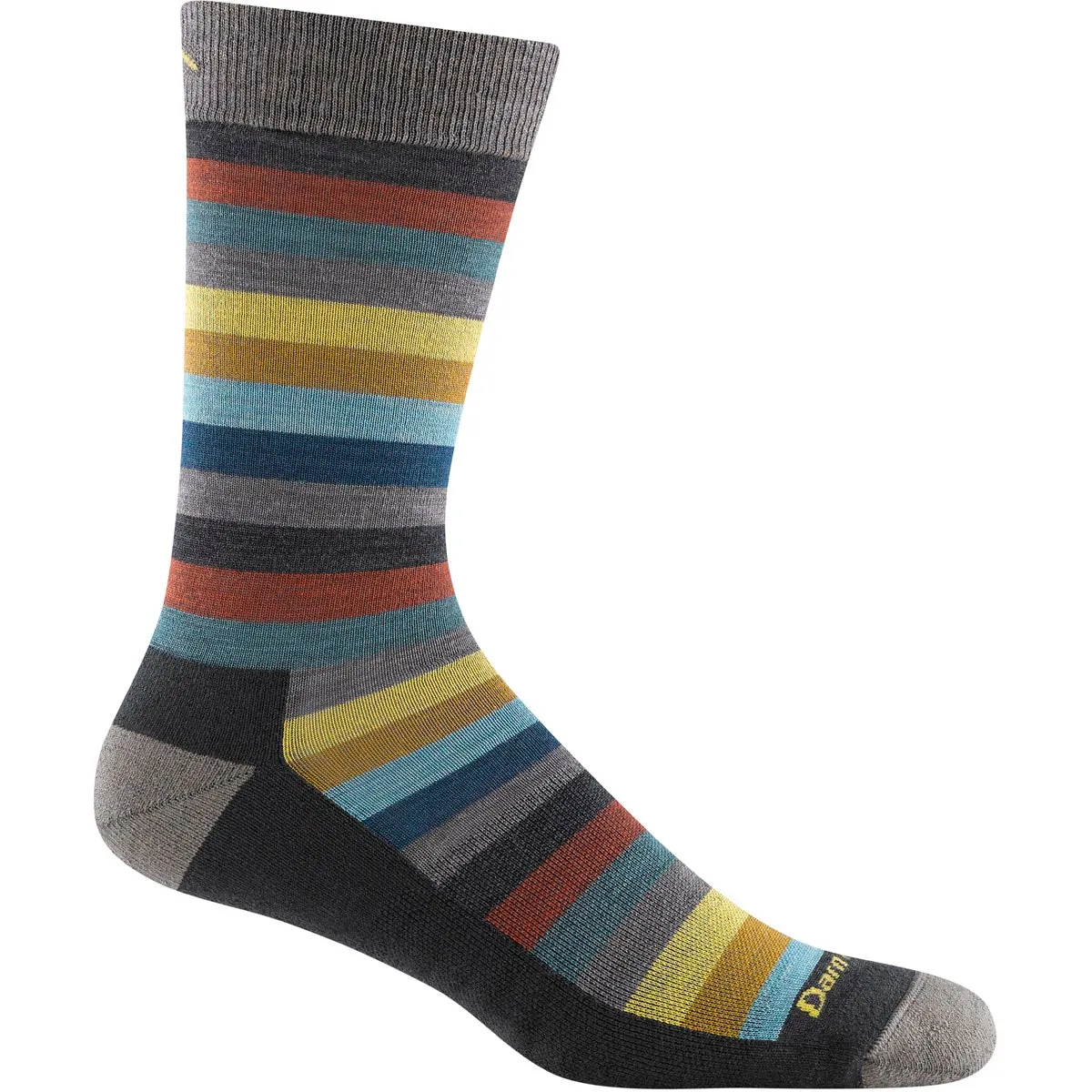 Darn Tough Vermont 6113 Men's Merlin Lightweight Crew
