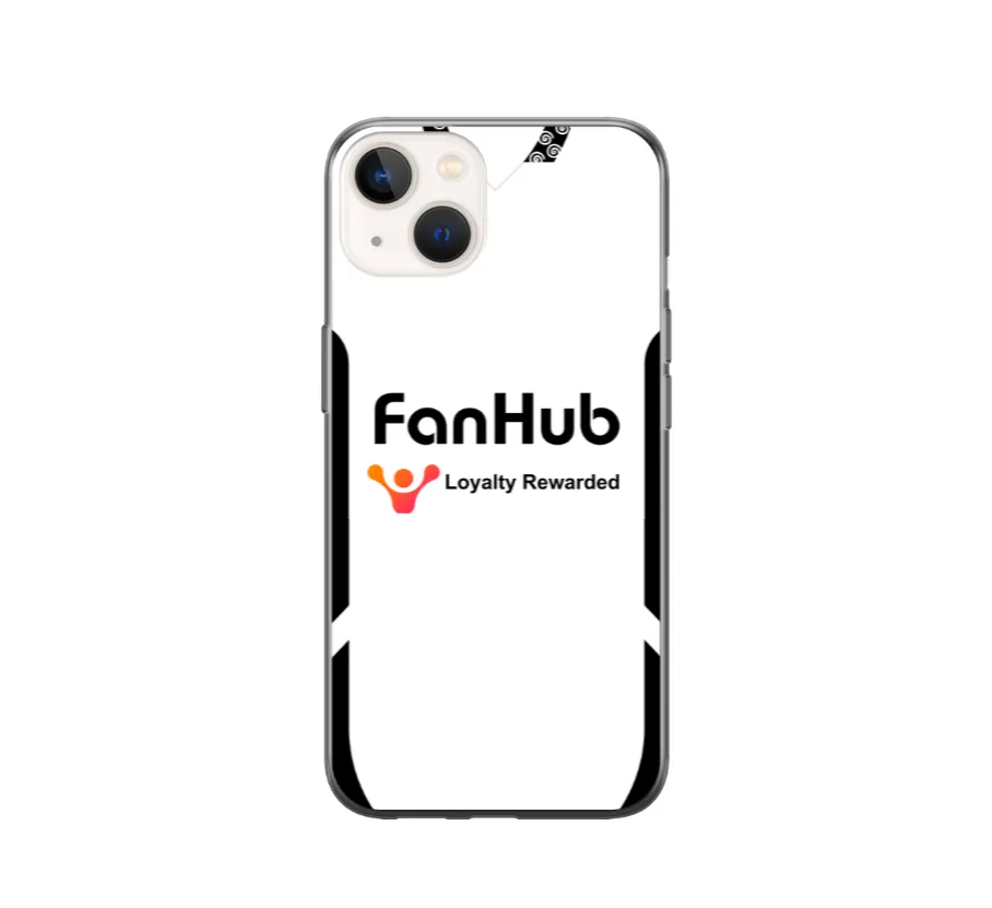 Derby County 2024/25 Football Shirt Protective Hard Premium Rubber Silicone Phone Case Cover