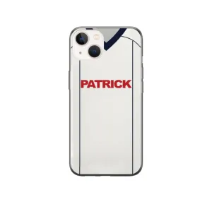 Derby County Retro Football Shirt Protective Hard Premium Rubber Silicone Phone Case Cover
