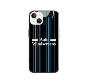 Derby County Retro Football Shirt Protective Hard Premium Rubber Silicone Phone Case Cover