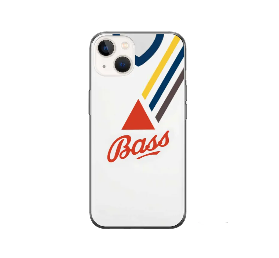 Derby County Retro Football Shirt Protective Hard Premium Rubber Silicone Phone Case Cover