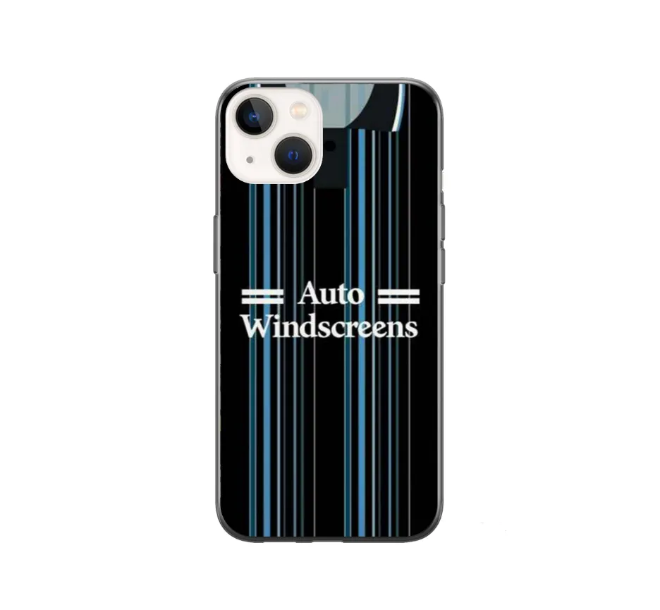 Derby County Retro Football Shirt Protective Hard Premium Rubber Silicone Phone Case Cover