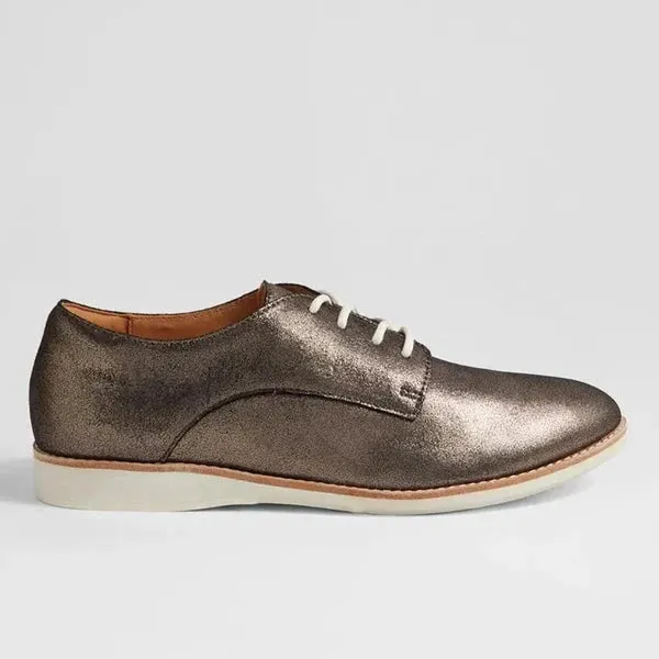 Derby Distressed Pewter