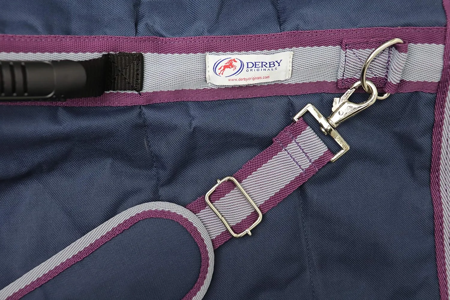 Derby Originals Fleece Lined Dressage Saddle Pad