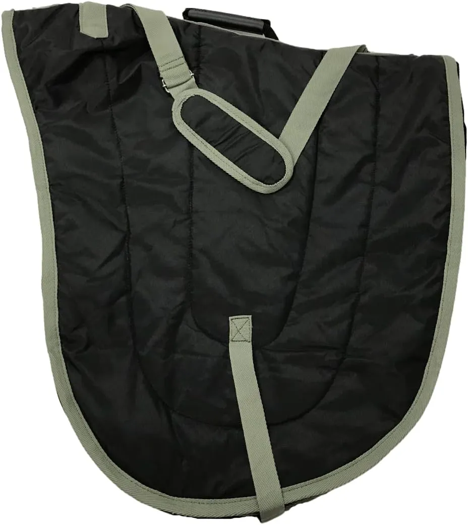 Derby Originals Fleece Lined Dressage Saddle Pad