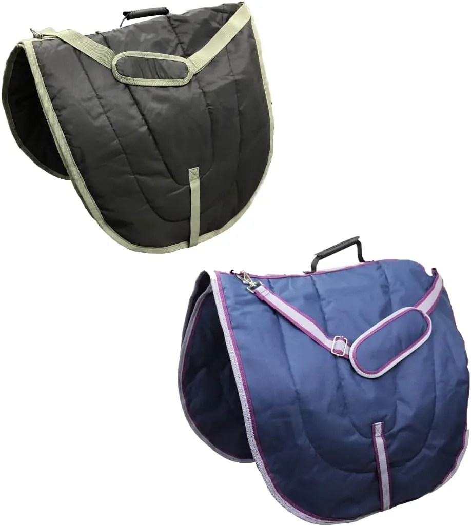 Derby Originals Fleece Lined Dressage Saddle Pad