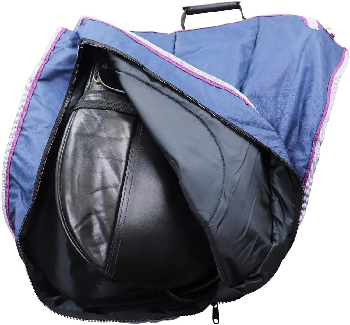Derby Originals Fleece Lined Dressage Saddle Pad