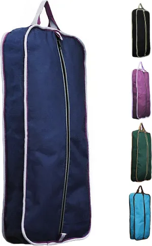Derby Originals Padded 3 Layered Halter Bridle Carry Bags For Horse Tack- Keeps Tack Clean & Dry
