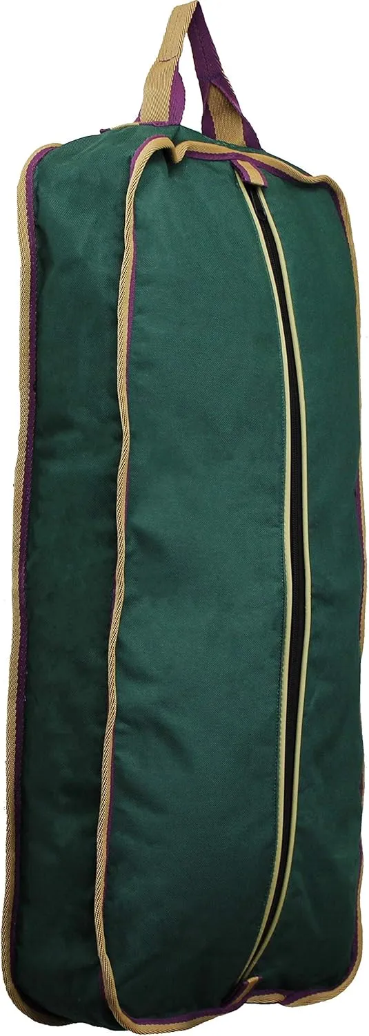 Derby Originals Padded 3 Layered Halter Bridle Carry Bags For Horse Tack- Keeps Tack Clean & Dry