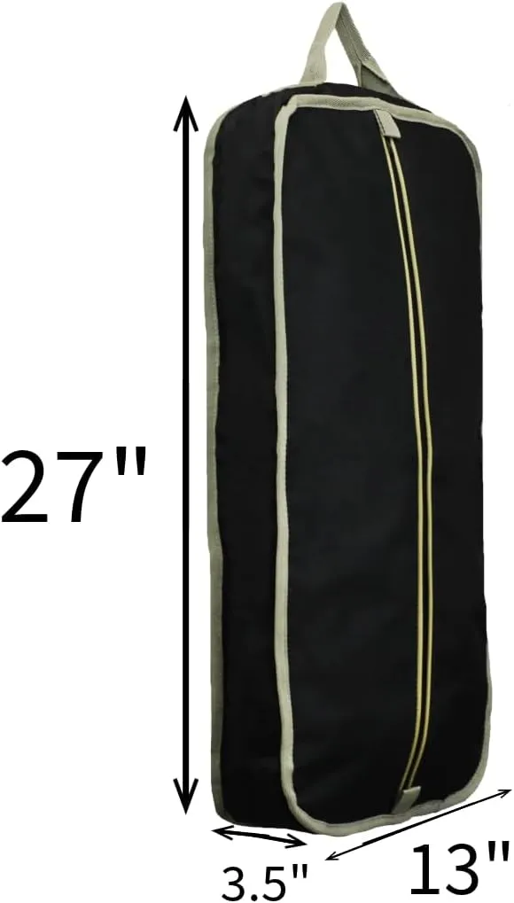 Derby Originals Padded 3 Layered Halter Bridle Carry Bags For Horse Tack- Keeps Tack Clean & Dry