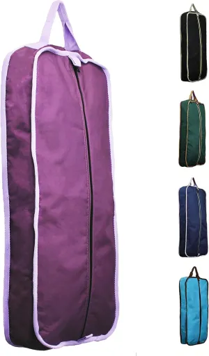 Derby Originals Padded 3 Layered Halter Bridle Carry Bags For Horse Tack- Keeps Tack Clean & Dry