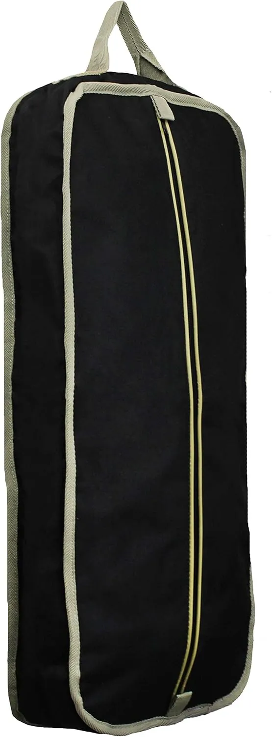 Derby Originals Padded 3 Layered Halter Bridle Carry Bags For Horse Tack- Keeps Tack Clean & Dry